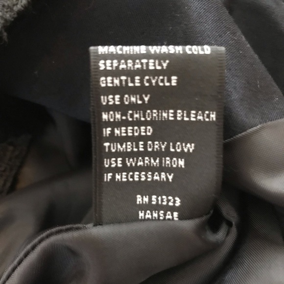 Josephine Blazer With Crochet Trim Black Lined - Picture 7 of 8